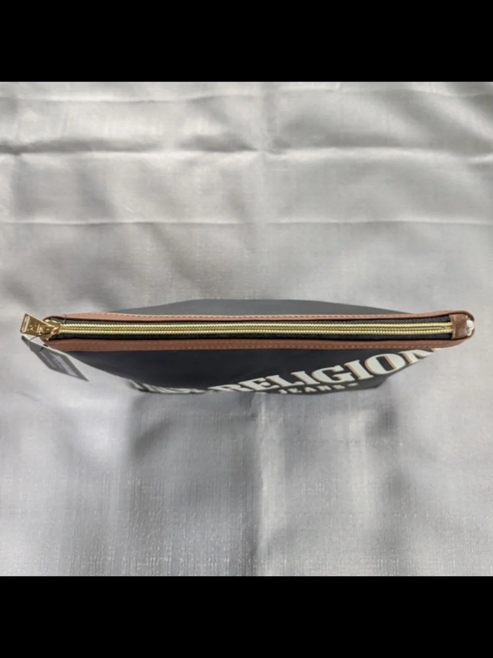 True Religion Accessory Toiletry Bag NEW!